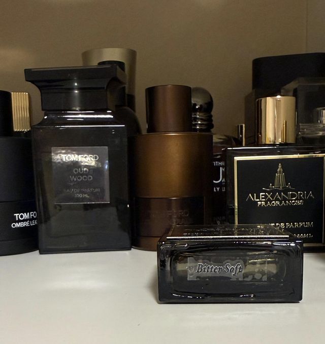 Iconic Scents, Unforgettable Luxury